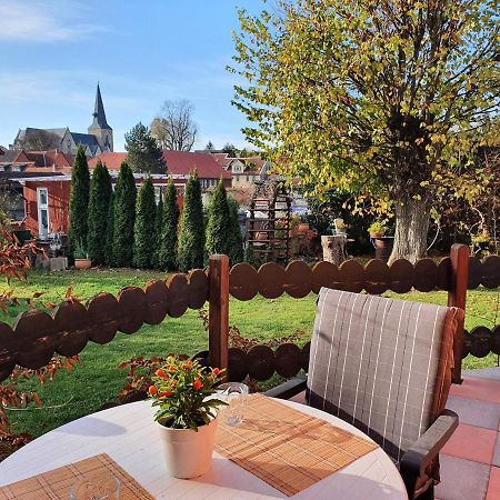 Ferienhaus Petra Elbingerode  Dış mekan fotoğraf