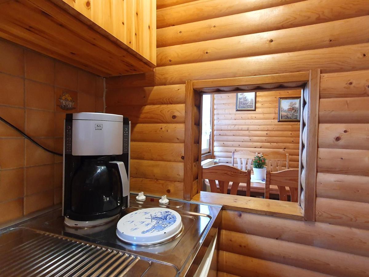 Ferienhaus Petra Elbingerode  Dış mekan fotoğraf