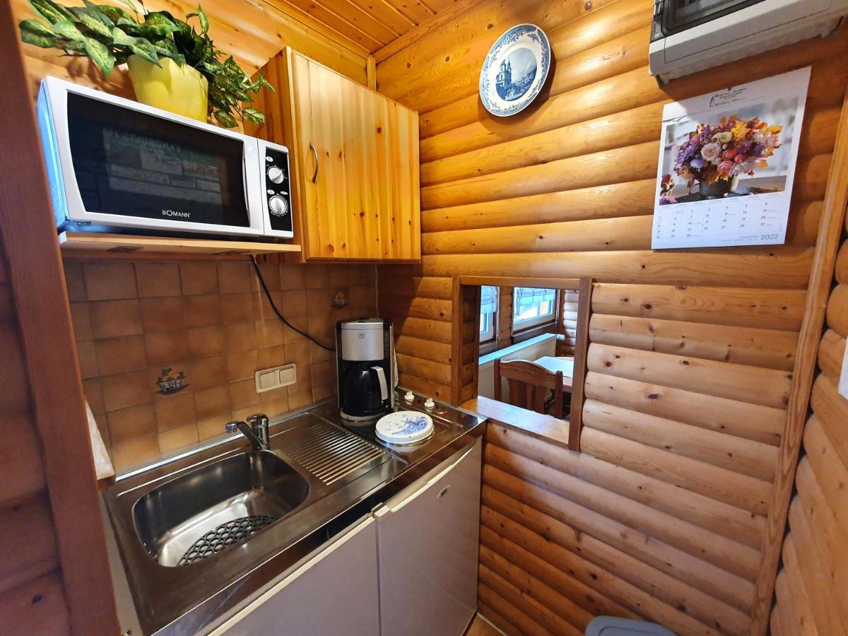 Ferienhaus Petra Elbingerode  Dış mekan fotoğraf