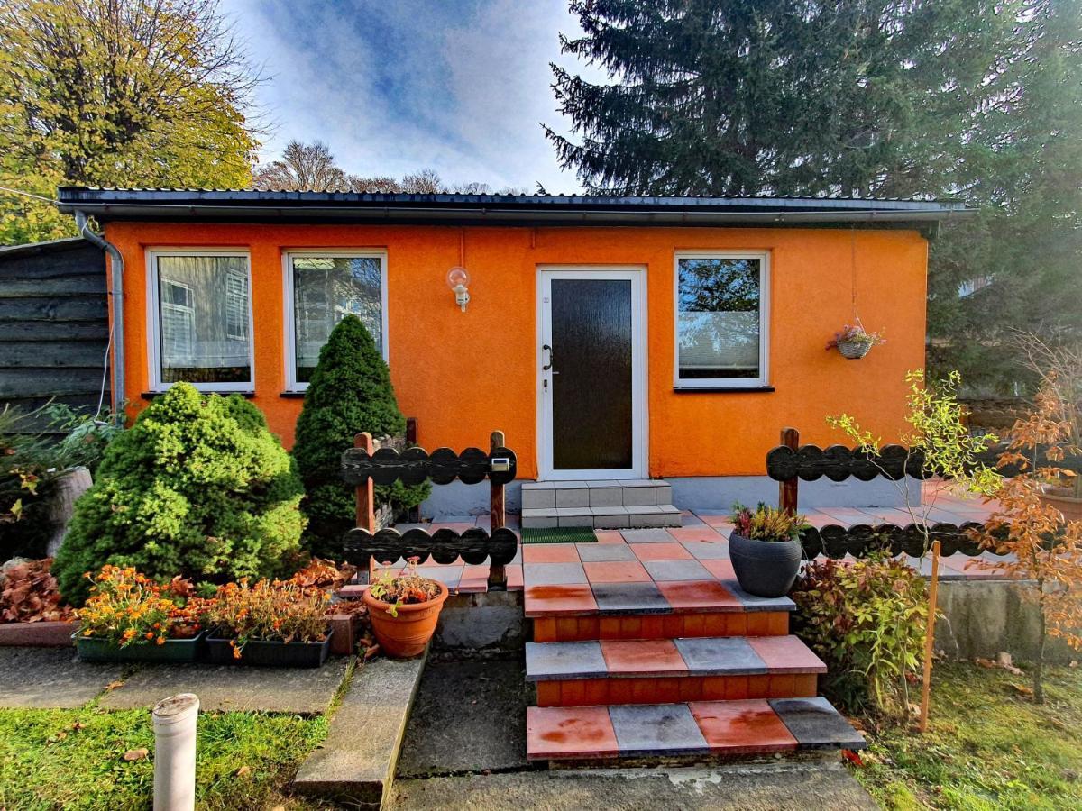Ferienhaus Petra Elbingerode  Dış mekan fotoğraf