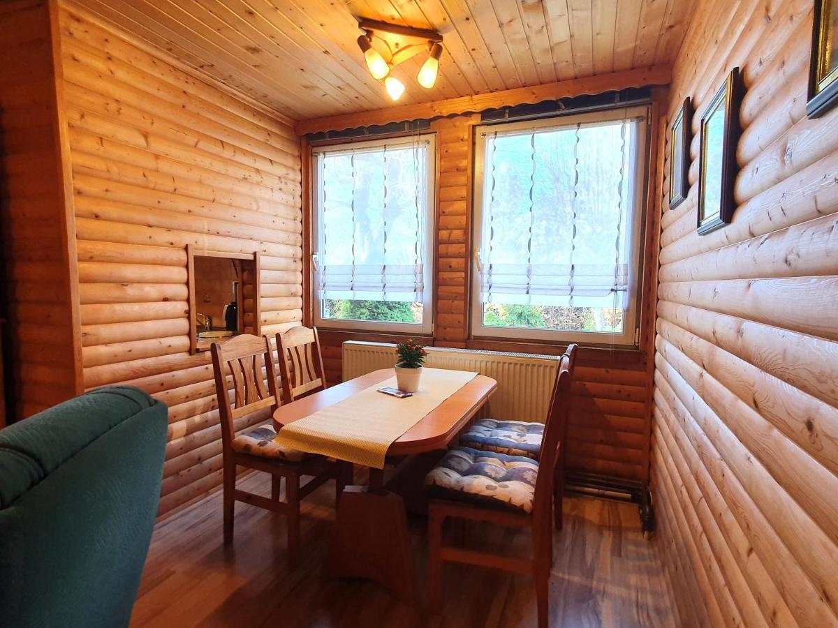 Ferienhaus Petra Elbingerode  Dış mekan fotoğraf